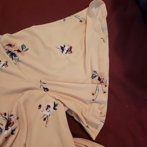 Torrid Blush Dress - Picture 5 of 12